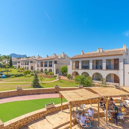 L'Alfas Oasis Hotel Л'Алфас дел Пи Екстериор снимка