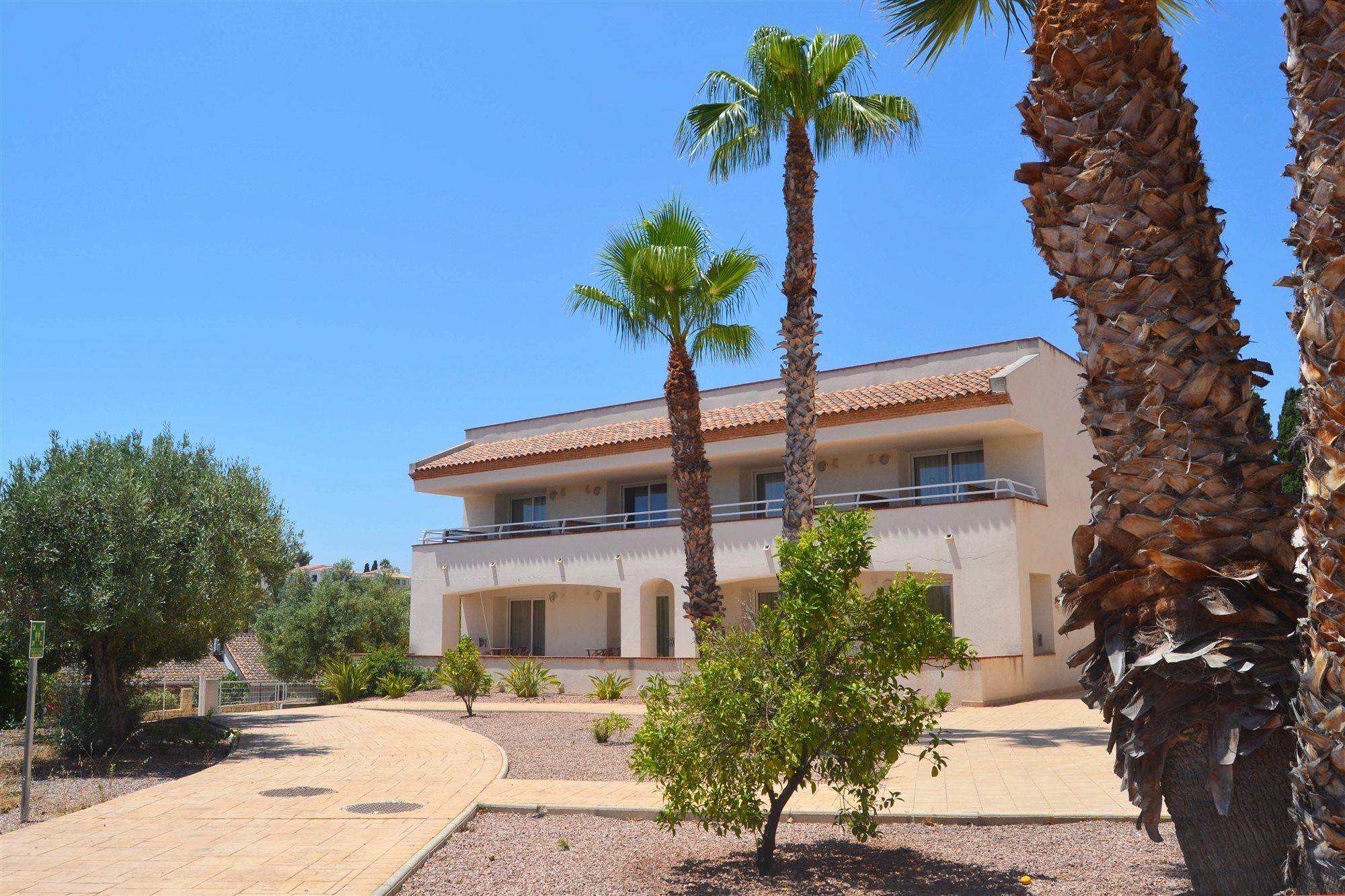 L'Alfas Oasis Hotel Л'Алфас дел Пи Екстериор снимка
