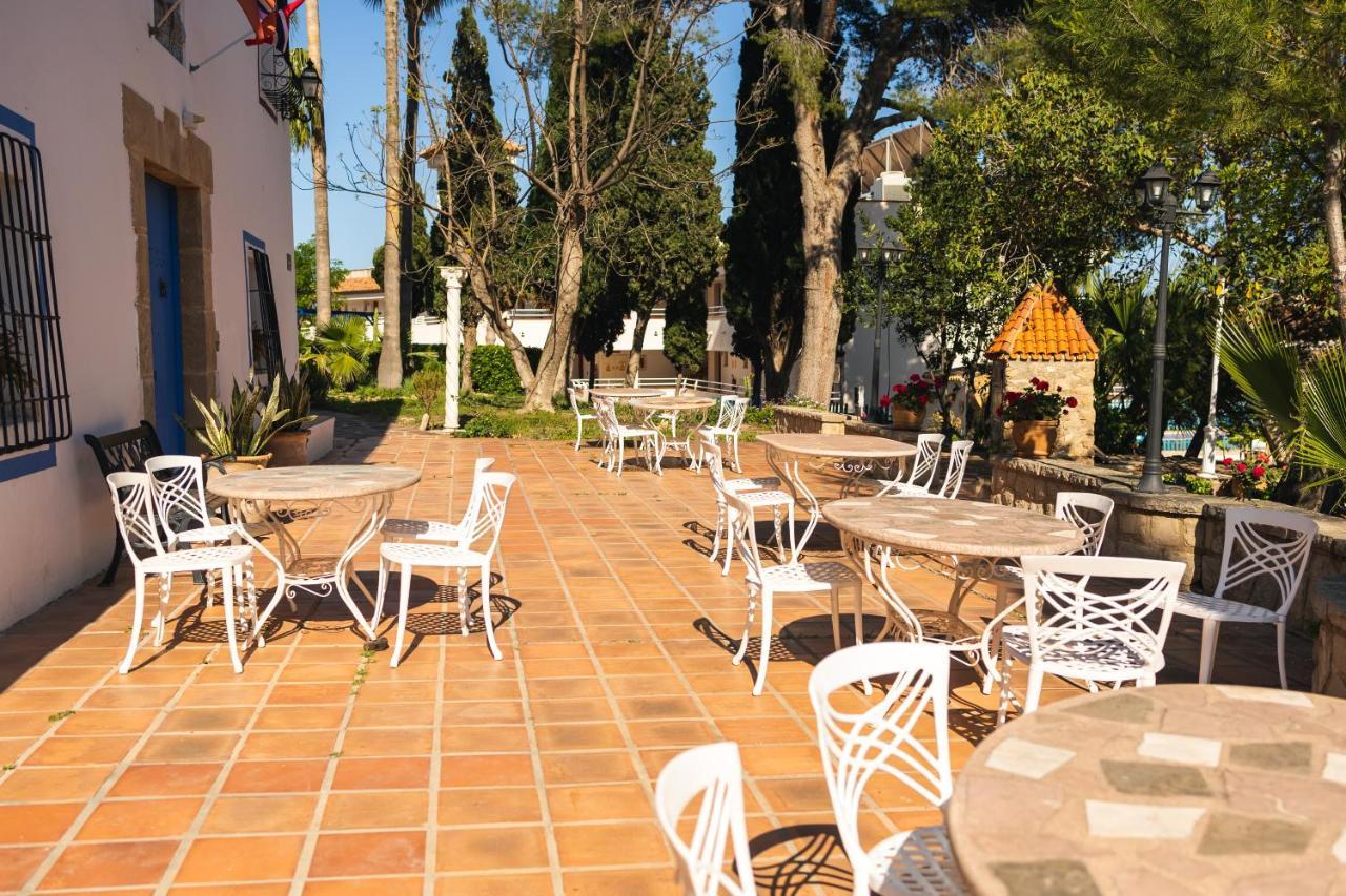 L'Alfas Oasis Hotel Л'Алфас дел Пи Екстериор снимка
