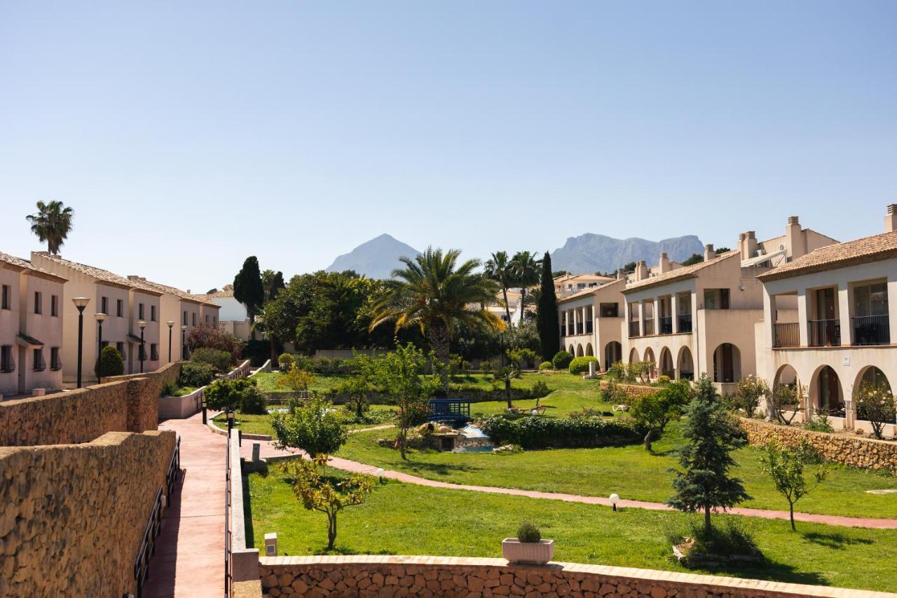 L'Alfas Oasis Hotel Л'Алфас дел Пи Екстериор снимка