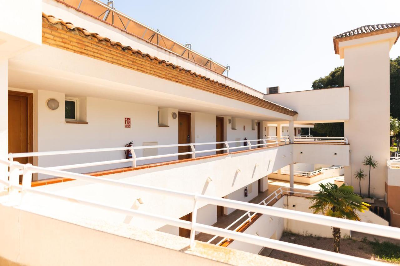 L'Alfas Oasis Hotel Л'Алфас дел Пи Екстериор снимка