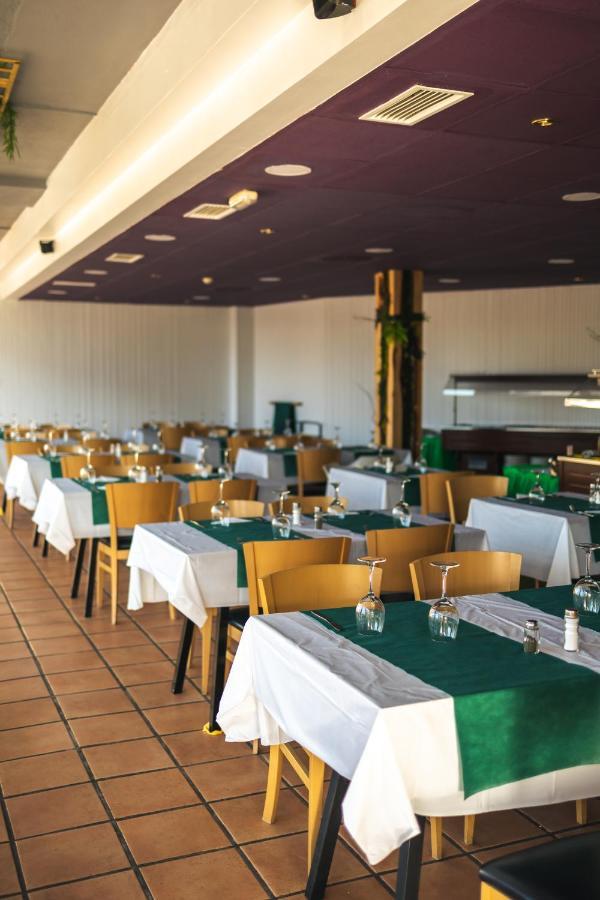 L'Alfas Oasis Hotel Л'Алфас дел Пи Екстериор снимка