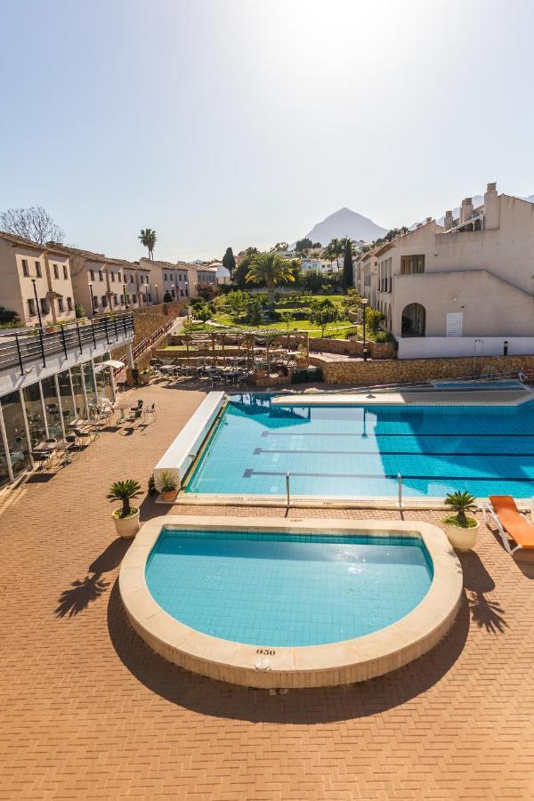 L'Alfas Oasis Hotel Л'Алфас дел Пи Екстериор снимка