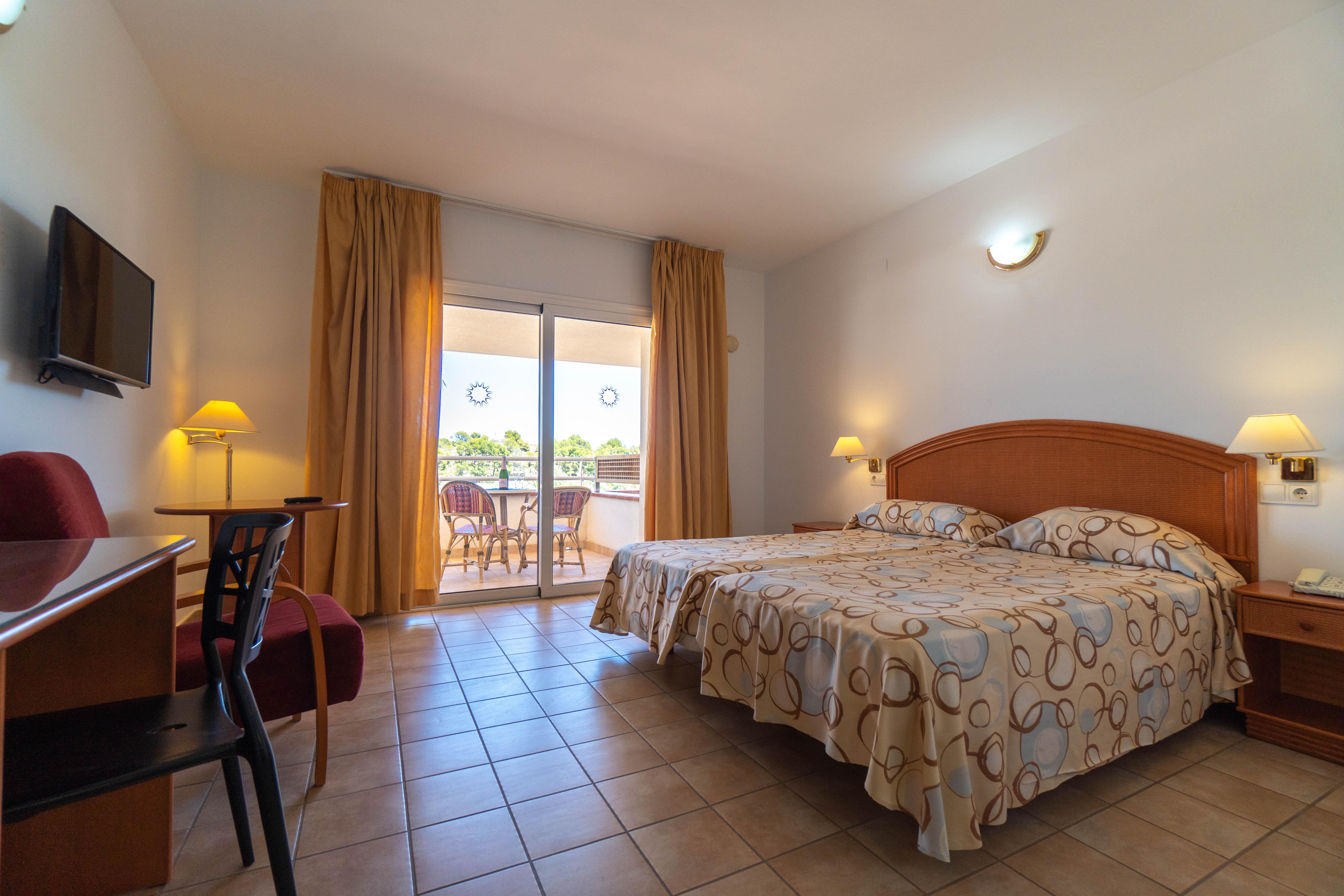 L'Alfas Oasis Hotel Л'Алфас дел Пи Екстериор снимка