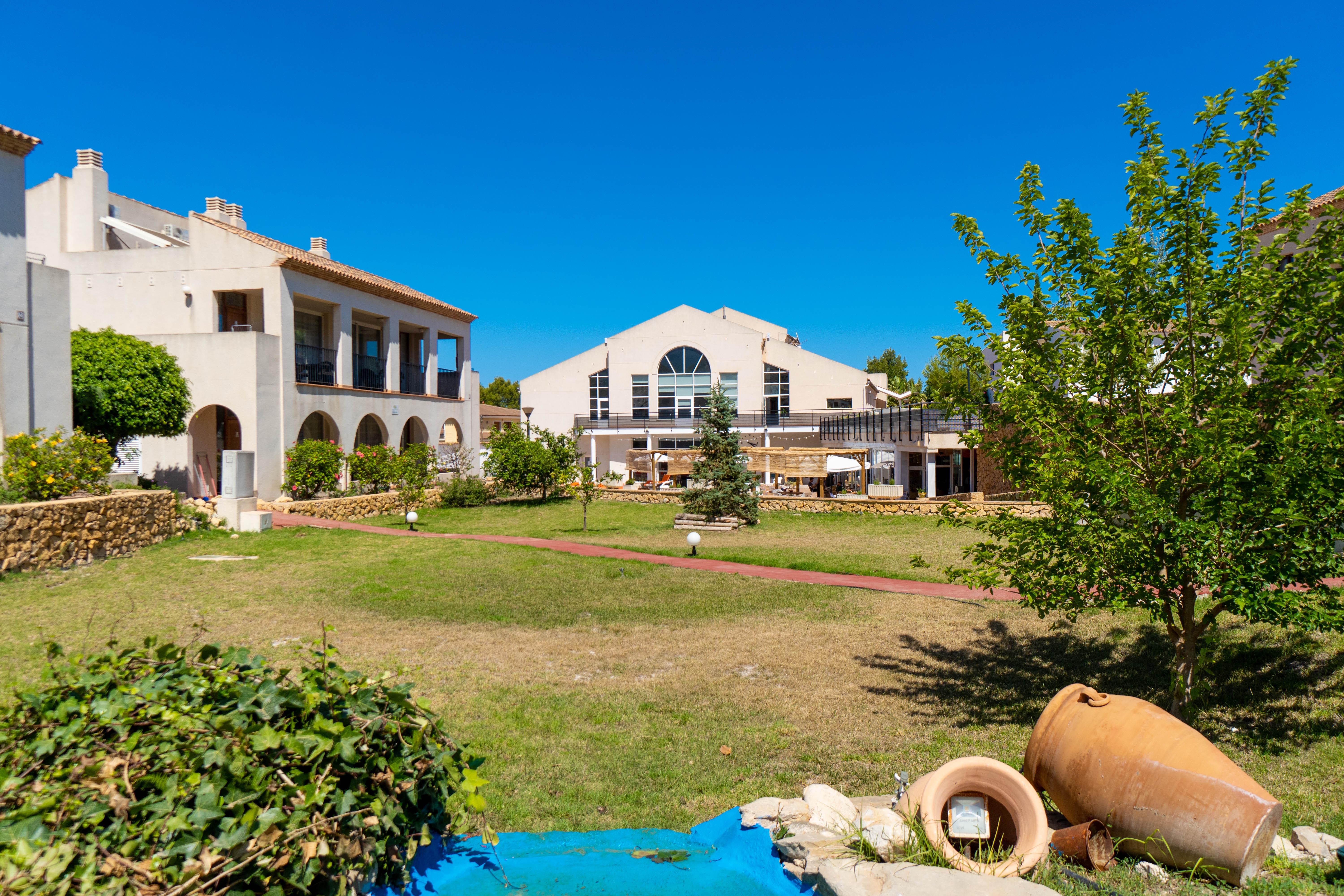 L'Alfas Oasis Hotel Л'Алфас дел Пи Екстериор снимка