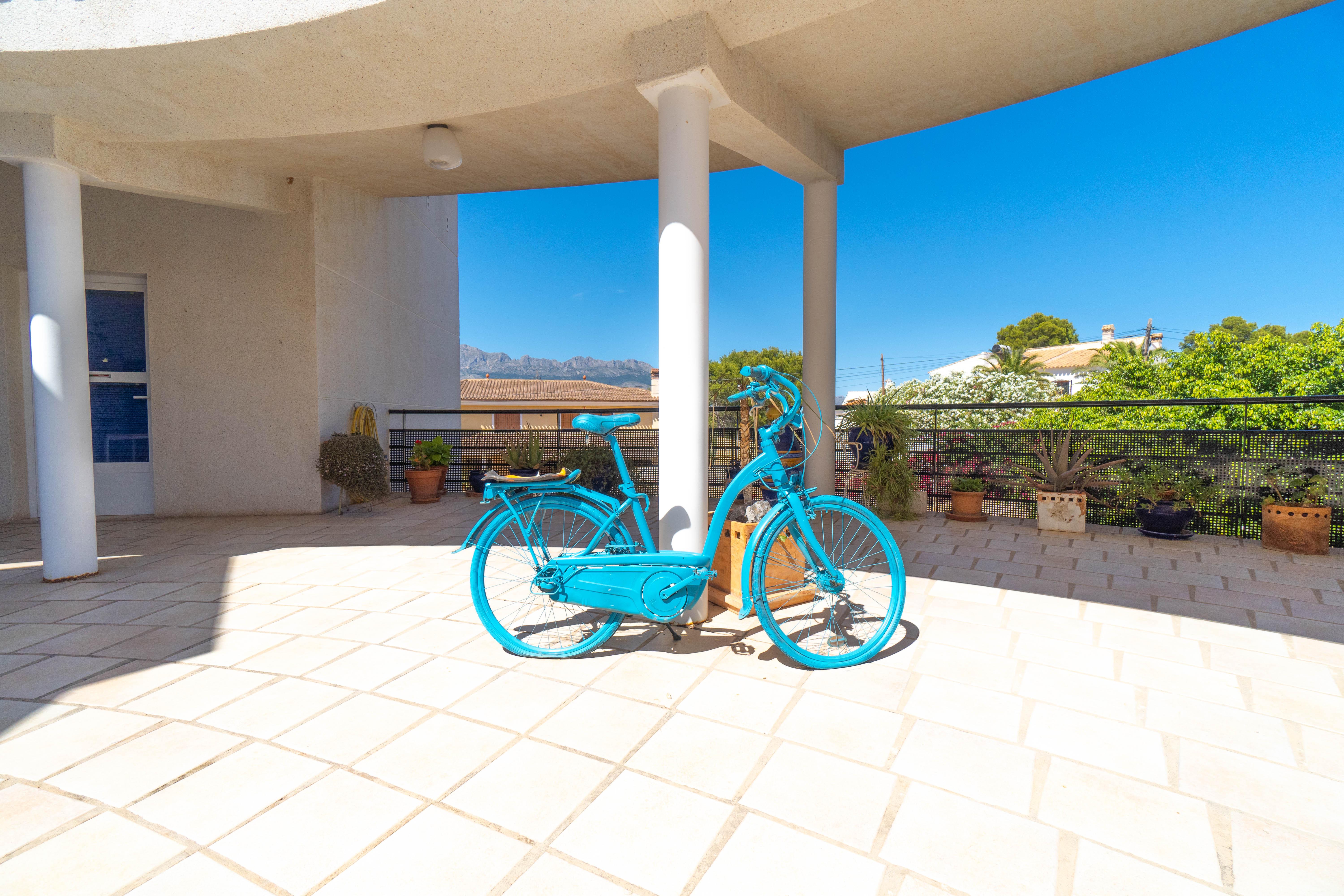 L'Alfas Oasis Hotel Л'Алфас дел Пи Екстериор снимка