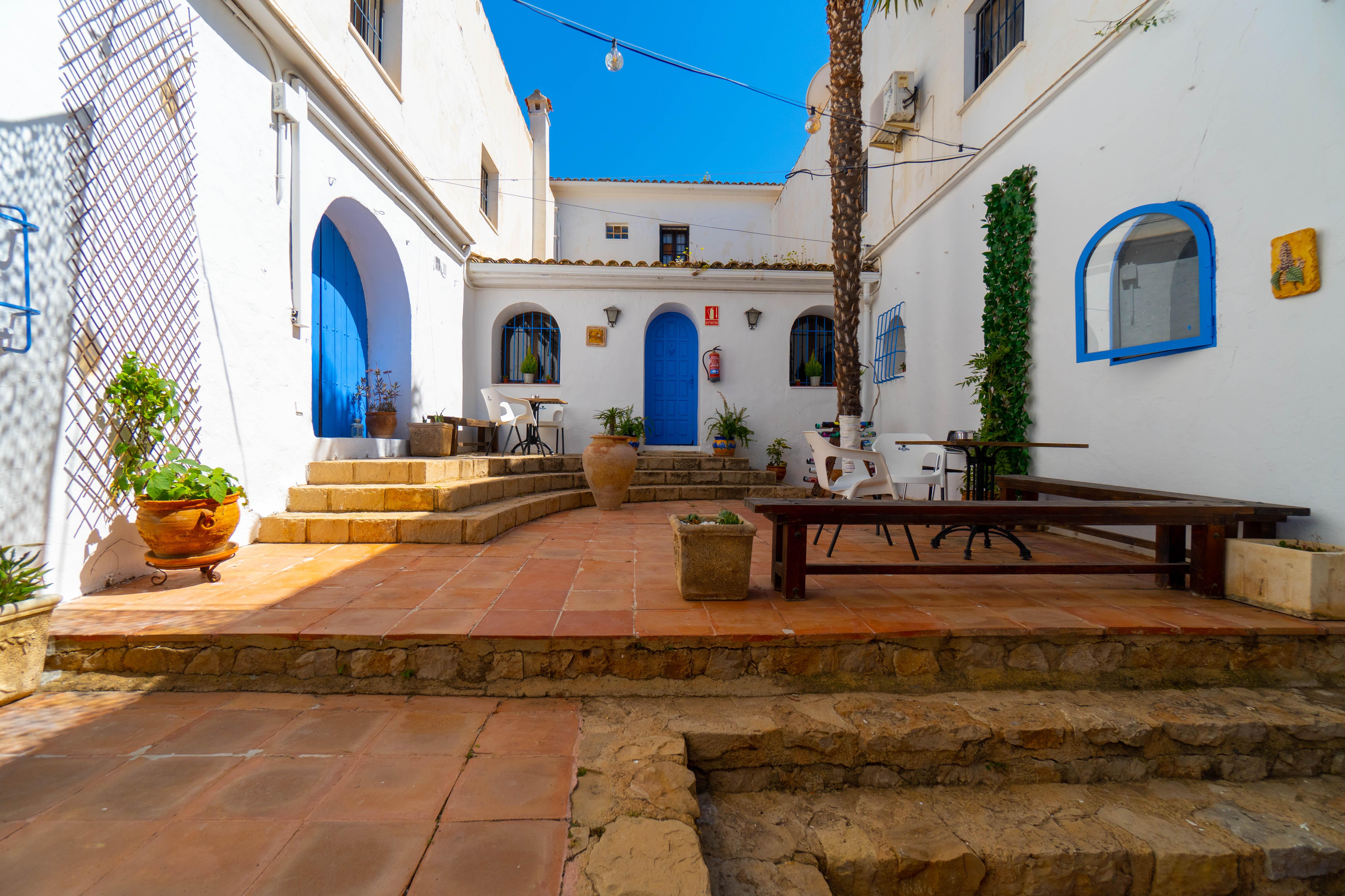 L'Alfas Oasis Hotel Л'Алфас дел Пи Екстериор снимка