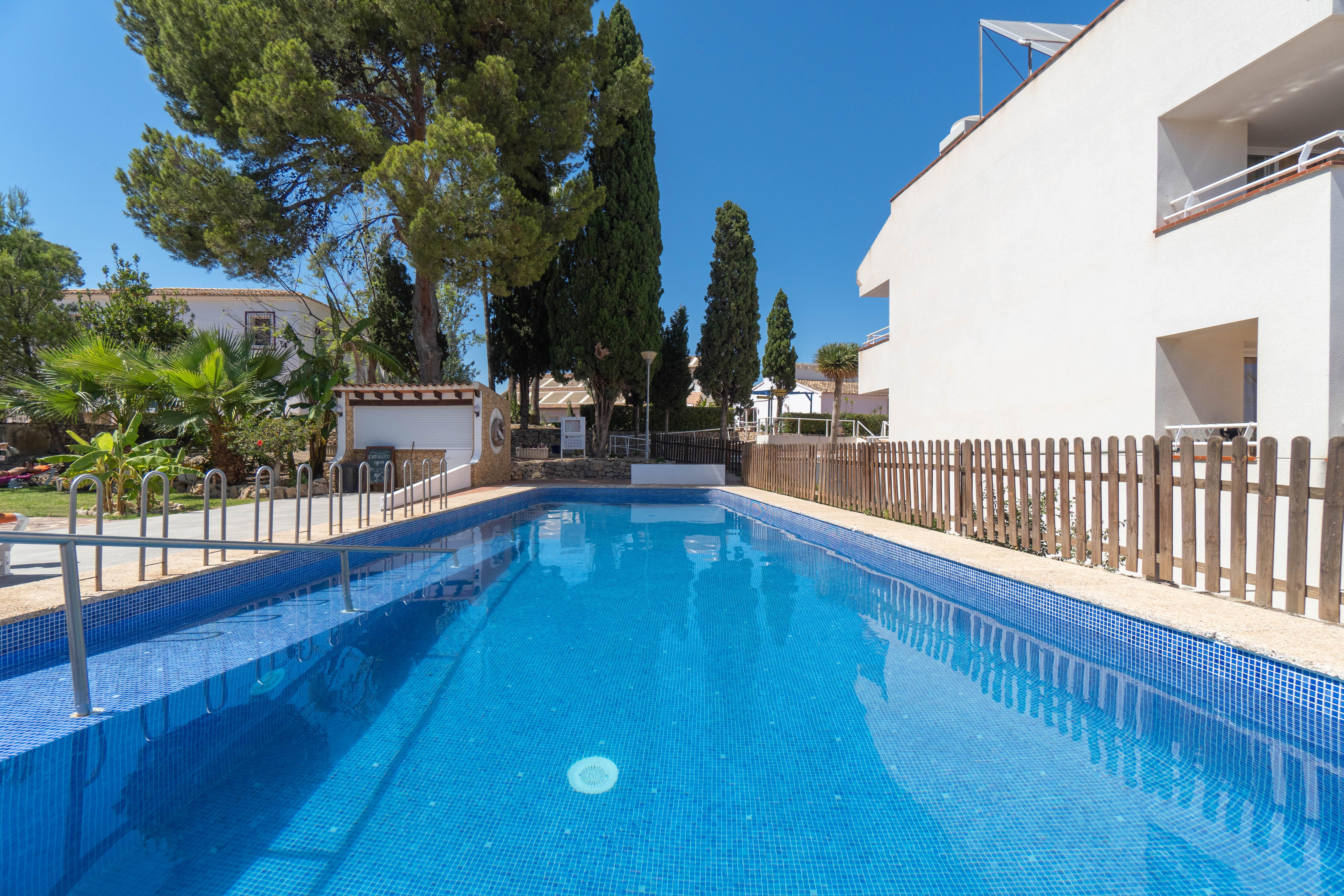 L'Alfas Oasis Hotel Л'Алфас дел Пи Екстериор снимка