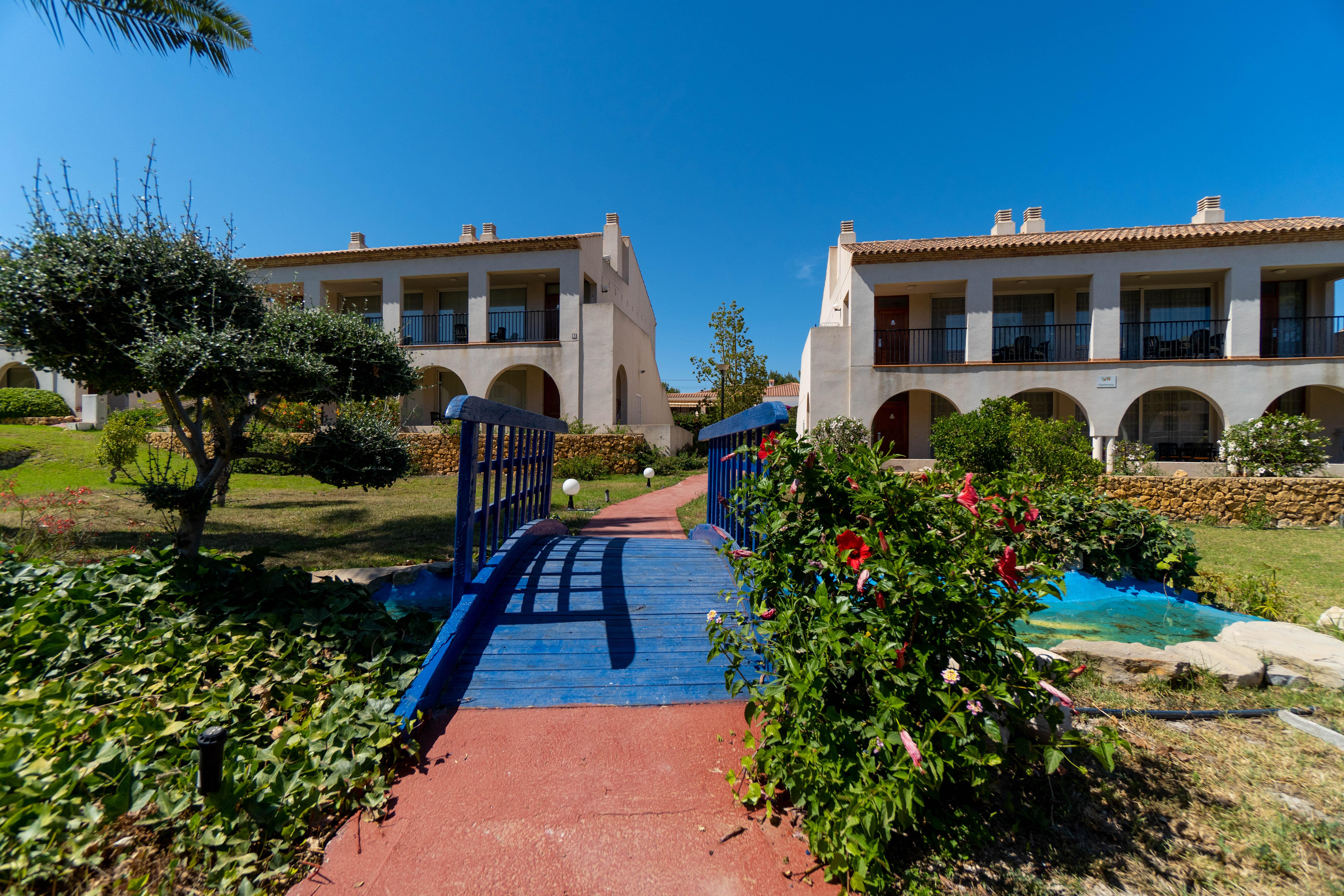 L'Alfas Oasis Hotel Л'Алфас дел Пи Екстериор снимка